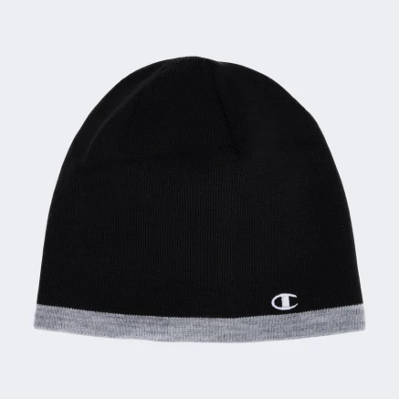 Шапка Champion Reversible Beanie - 141876, фото 1 - інтернет-магазин MEGASPORT
