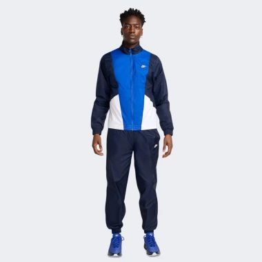 M NK CLUB WVN TRK SUIT