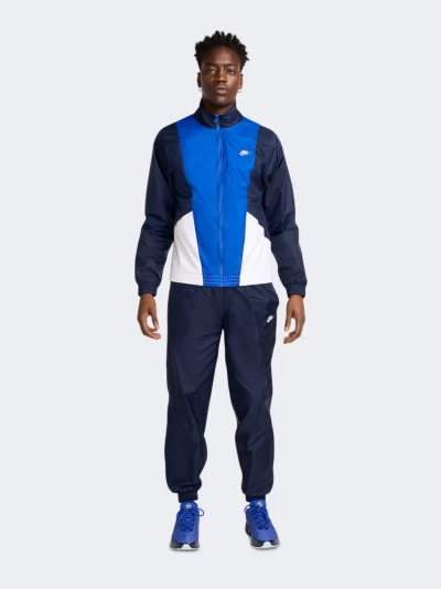 Спортивний костюм Nike M NK CLUB WVN TRK SUIT - 171839, фото 1 - інтернет-магазин MEGASPORT