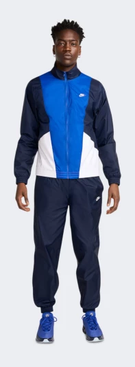 Спортивний костюм Nike M NK CLUB WVN TRK SUIT - 171839, фото 1 - інтернет-магазин MEGASPORT