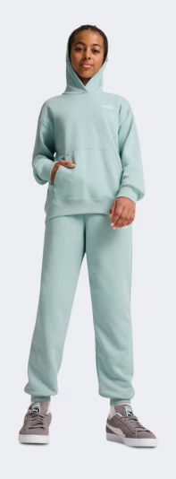 Спортивний костюм дитячий Puma Loungewear Suit TR G - 171092, фото 1 - інтернет-магазин MEGASPORT