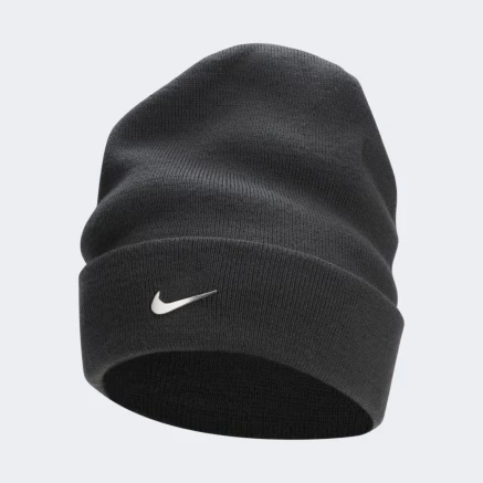 Шапка Nike U NK PEAK BEANIE SC MTSWSH L - 160629, фото 1 - інтернет-магазин MEGASPORT