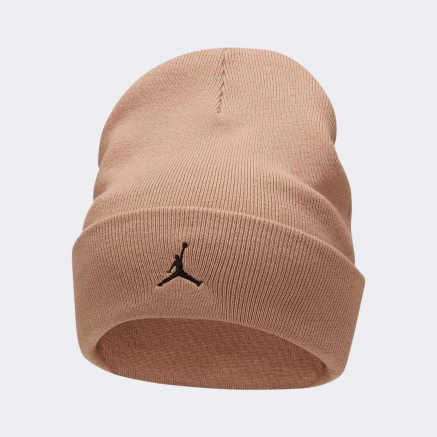 Шапка Jordan U J PEAK BEANIE ESS - 160646, фото 1 - інтернет-магазин MEGASPORT