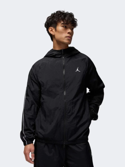 Вітровка Jordan M J SPRT CLSSC JACKET - 175639, фото 1 - інтернет-магазин MEGASPORT