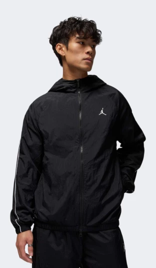 Вітровка Jordan M J SPRT CLSSC JACKET - 175639, фото 1 - інтернет-магазин MEGASPORT