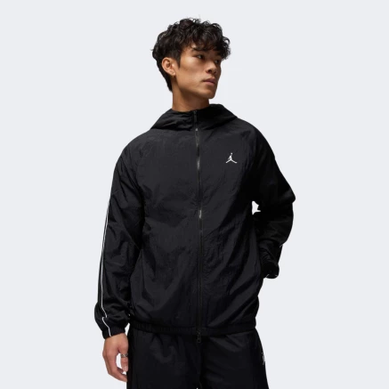 Вітровка Jordan M J SPRT CLSSC JACKET - 175639, фото 1 - інтернет-магазин MEGASPORT