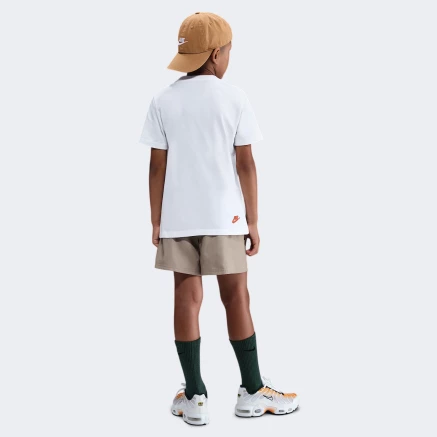 Футболка Nike K NSW TEE BOXY PKT - 175638, фото 2 - інтернет-магазин MEGASPORT