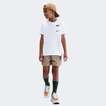 Футболка Nike K NSW TEE BOXY PKT - 175638, фото 3 - інтернет-магазин MEGASPORT