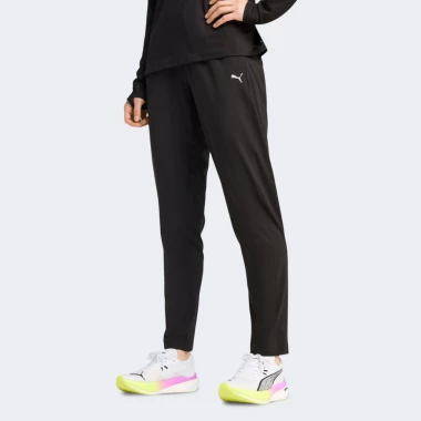 W RUN VELOCITY TAPERED PANT