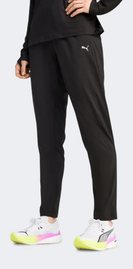 Спортивнi штани Puma W RUN VELOCITY TAPERED PANT - 171292, фото 1 - інтернет-магазин MEGASPORT