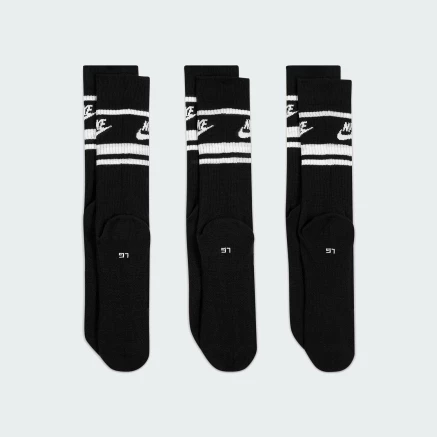 Шкарпетки Nike Sportswear Everyday Essential - 147822, фото 3 - інтернет-магазин MEGASPORT