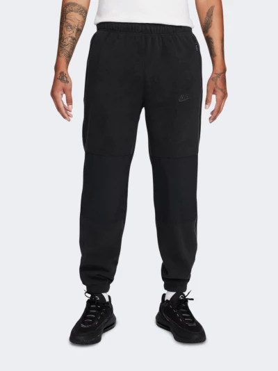 Спортивнi штани Nike M NK CLUB+ POLAR FLC CF PANT - 160681, фото 1 - інтернет-магазин MEGASPORT