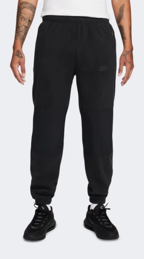 Спортивнi штани Nike M NK CLUB+ POLAR FLC CF PANT - 160681, фото 1 - інтернет-магазин MEGASPORT
