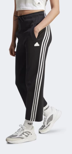Спортивнi штани Adidas W FI 3S PANTS - 159714, фото 1 - інтернет-магазин MEGASPORT