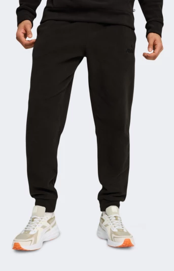 Спортивнi штани Puma ESS ELEVATED Polarfleece Sweatpants cl - 169013, фото 1 - інтернет-магазин MEGASPORT