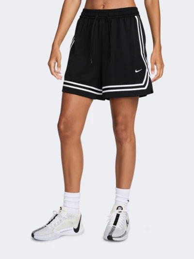 Шорти Nike W NK DF CROSSOVER 5" SHORT - 172358, фото 1 - інтернет-магазин MEGASPORT
