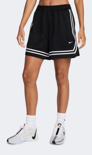 Шорти Nike W NK DF CROSSOVER 5" SHORT - 172358, фото 1 - інтернет-магазин MEGASPORT