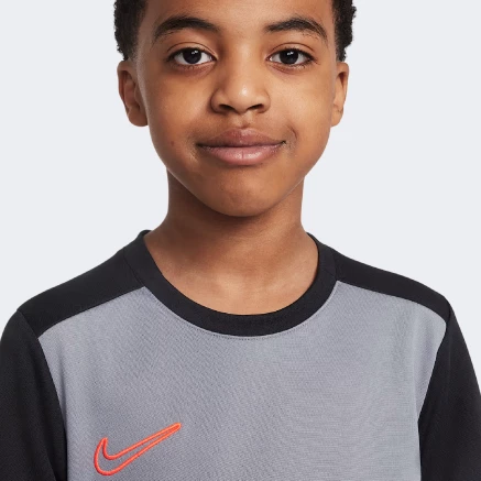 Футболка Nike K NK DF ACD25 TOP SS -PD - 175629, фото 4 - інтернет-магазин MEGASPORT