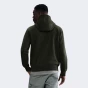 Кофта Nike M NK CLUB BB HDY NEO VARSITY, фото 2 - інтернет магазин MEGASPORT