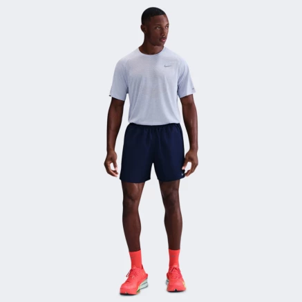Футболка Nike M NK DFADV STRIDE SS TOP - 175637, фото 3 - інтернет-магазин MEGASPORT
