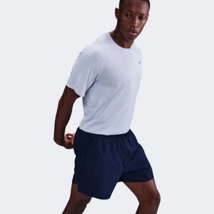 Футболка Nike M NK DFADV STRIDE SS TOP - 175637, фото 4 - інтернет-магазин MEGASPORT