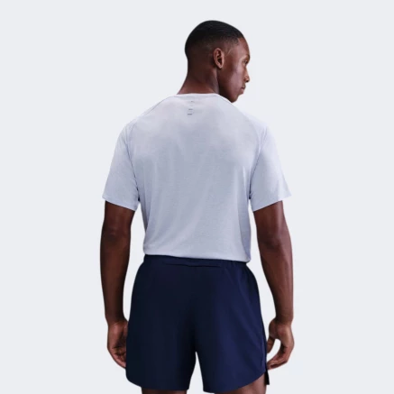 Футболка Nike M NK DFADV STRIDE SS TOP - 175637, фото 2 - інтернет-магазин MEGASPORT