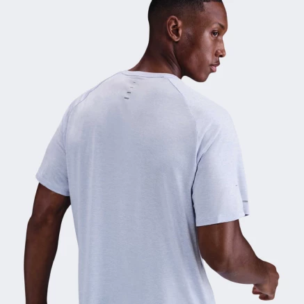 Футболка Nike M NK DFADV STRIDE SS TOP - 175637, фото 6 - інтернет-магазин MEGASPORT