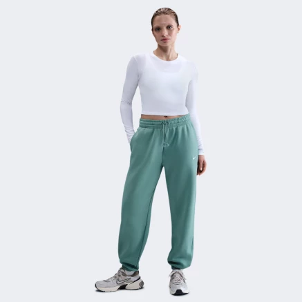 Спортивнi штани Nike W NSW PHNX FLC HR OS PANT 2 - 175626, фото 3 - інтернет-магазин MEGASPORT