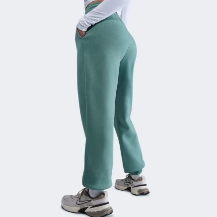 Спортивнi штани Nike W NSW PHNX FLC HR OS PANT 2 - 175626, фото 6 - інтернет-магазин MEGASPORT