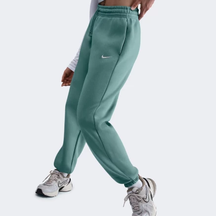 Спортивнi штани Nike W NSW PHNX FLC HR OS PANT 2 - 175626, фото 5 - інтернет-магазин MEGASPORT