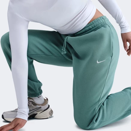 Спортивнi штани Nike W NSW PHNX FLC HR OS PANT 2 - 175626, фото 4 - інтернет-магазин MEGASPORT