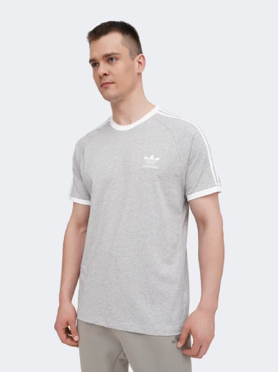 Футболка Adidas Originals 3-STRIPES TEE - 172618, фото 1 - інтернет-магазин MEGASPORT