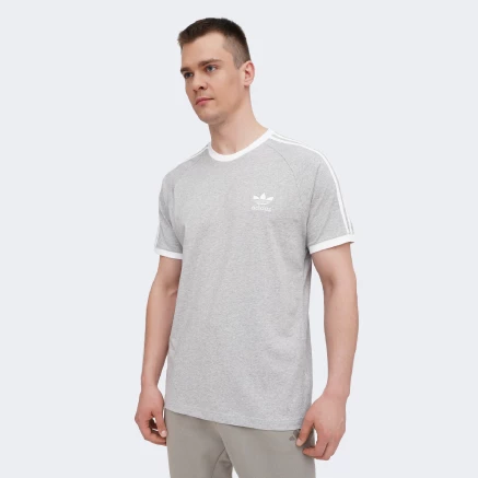 Футболка Adidas Originals 3-STRIPES TEE - 172618, фото 1 - інтернет-магазин MEGASPORT