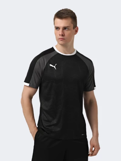 Футболка Puma individualLIGA Graphic Jersey - 173118, фото 1 - інтернет-магазин MEGASPORT