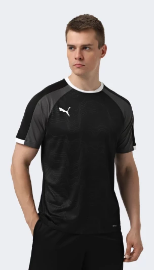 Футболка Puma individualLIGA Graphic Jersey - 173118, фото 1 - інтернет-магазин MEGASPORT