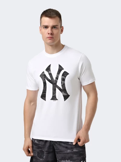 Футболка 47 Brand NEW YORK YANKEES - 173349, фото 1 - інтернет-магазин MEGASPORT