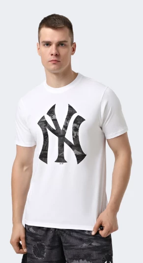 Футболка 47 Brand NEW YORK YANKEES - 173349, фото 1 - інтернет-магазин MEGASPORT