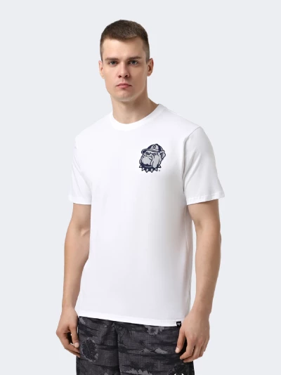 Футболка 47 Brand GEORGETOWN HOYAS BACKER - 173352, фото 1 - інтернет-магазин MEGASPORT