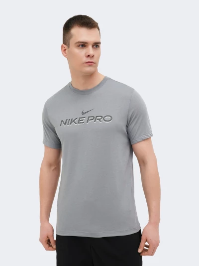 Футболка Nike M NK DF TEE DB PRO - 170405, фото 1 - інтернет-магазин MEGASPORT