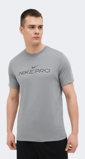 Футболка Nike M NK DF TEE DB PRO - 170405, фото 1 - інтернет-магазин MEGASPORT