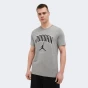 Футболка Jordan M J CITY 88 SS CREW, фото 1 - інтернет магазин MEGASPORT
