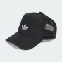 Кепка Adidas Originals CURVED TRUCKER, фото 1 - інтернет магазин MEGASPORT