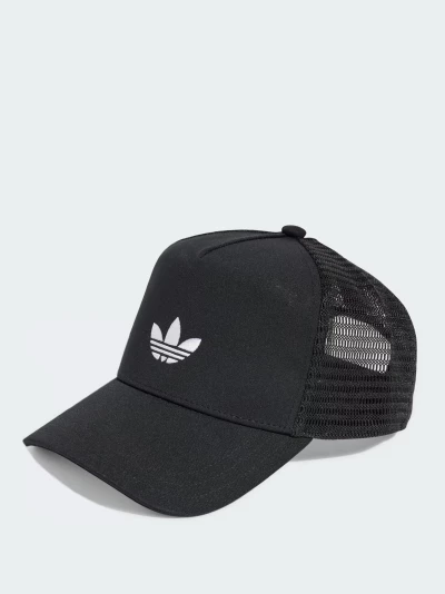 Кепка Adidas Originals CURVED TRUCKER - 172766, фото 1 - інтернет-магазин MEGASPORT