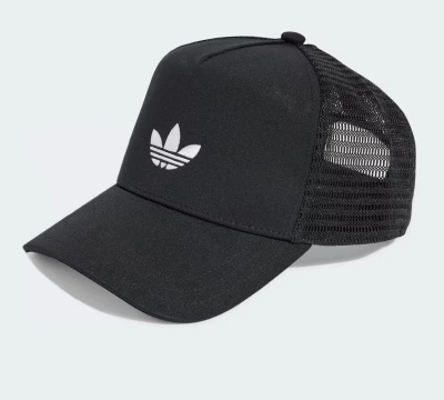 Кепка Adidas Originals CURVED TRUCKER - 172766, фото 1 - інтернет-магазин MEGASPORT
