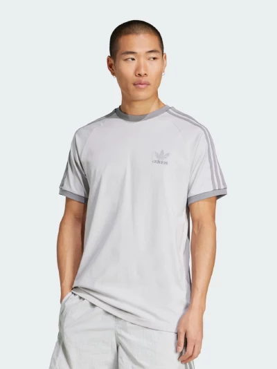 Футболка Adidas Originals 3-STRIPES TEE - 173425, фото 1 - інтернет-магазин MEGASPORT