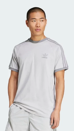 Футболка Adidas Originals 3-STRIPES TEE - 173425, фото 1 - інтернет-магазин MEGASPORT