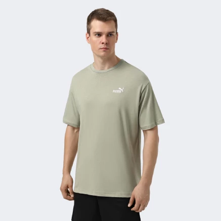Футболка Puma ESS Relaxed Small No. 1 Logo Tee - 173962, фото 1 - інтернет-магазин MEGASPORT