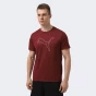 Футболка Puma M TAD ESSENTIAL HEATHER CAT TEE (CF large cat), фото 1 - інтернет магазин MEGASPORT