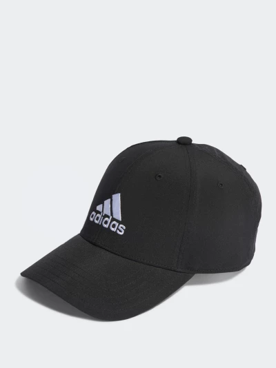 Кепка Adidas BBALLCAP LT EMB - 163086, фото 1 - інтернет-магазин MEGASPORT