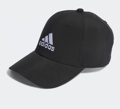 Кепка Adidas BBALLCAP LT EMB - 163086, фото 1 - інтернет-магазин MEGASPORT